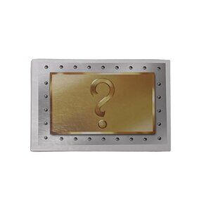 Monopoly Secret Vault Game Replacement Chance Cards Only